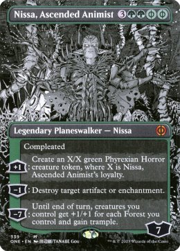 Phyrexia: All Will Be One