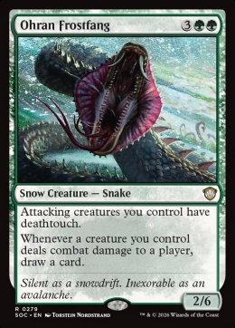 Secrets of Strixhaven Commander