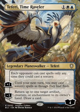 Bloomburrow Commander