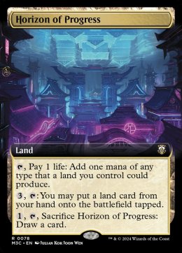 Modern Horizons 3 Commander