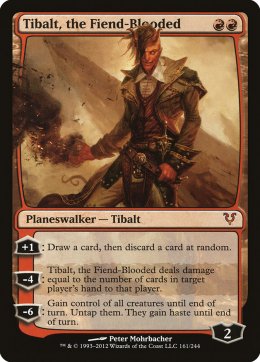 Tibalt, the Fiend-Blooded