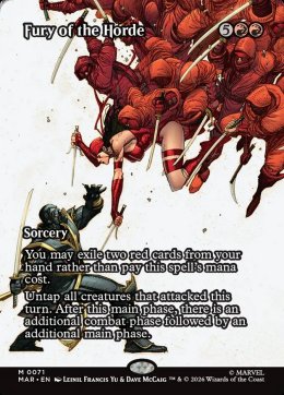 Fury of the Horde
