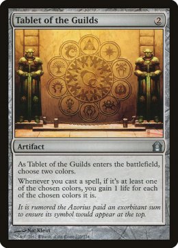 Return to Ravnica