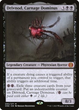 Phyrexia: All Will Be One