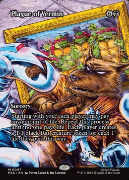 Teenage Mutant Ninja Turtles Source Material