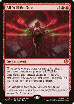 Phyrexia: All Will Be One