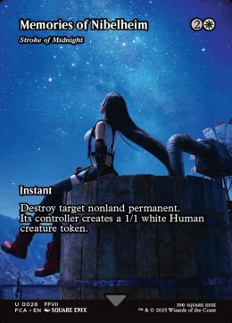 Memories of Nibelheim