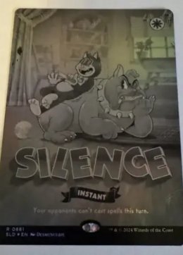Silence
