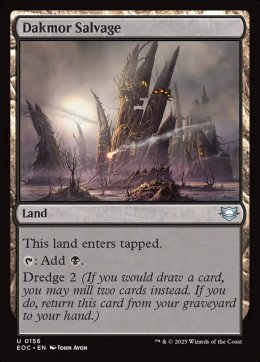 Edge of Eternities Commander