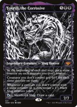 Innistrad: Crimson Vow