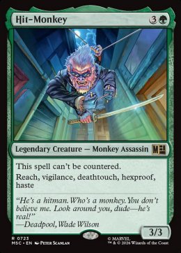 Marvel Super Heroes Commander