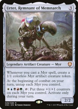 Phyrexia: All Will Be One Commander