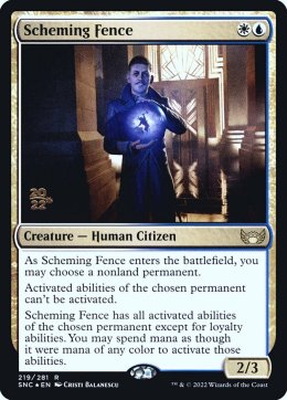 Streets of New Capenna Promos