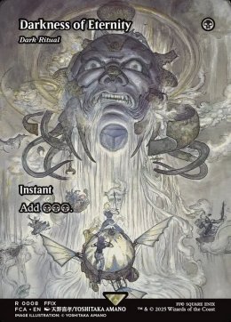 Darkness of Eternity