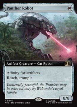 Marvel Super Heroes Commander