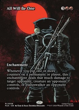 All Will Be One
