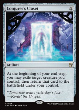 Aetherdrift Commander