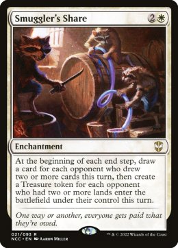 New Capenna Commander