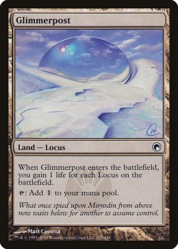Scars of Mirrodin