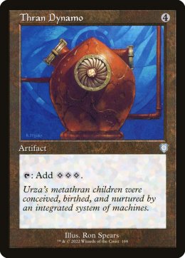 The Brothers' War Commander