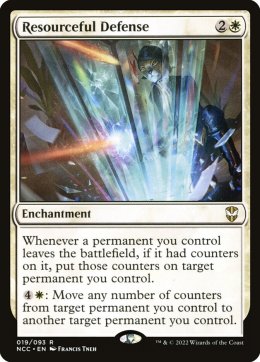 New Capenna Commander
