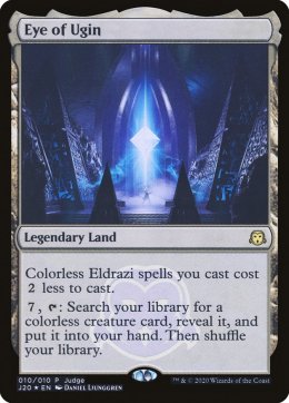 Judge Gift Cards 2020