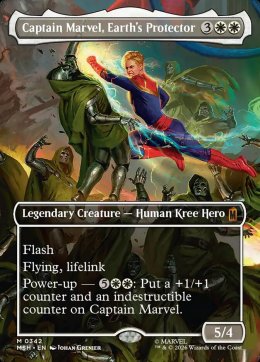 Marvel Super Heroes