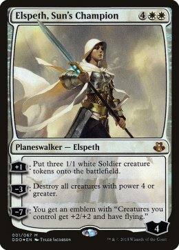 Duel Decks: Elspeth vs. Kiora