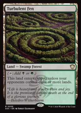 Secrets of Strixhaven Commander