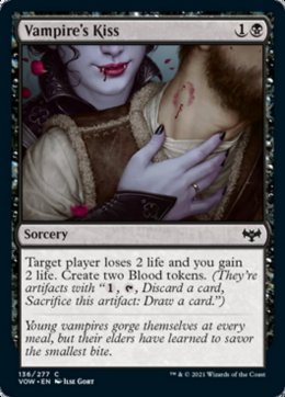 Innistrad: Crimson Vow