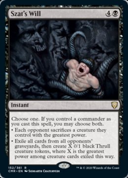 Commander Legends