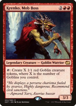 Duel Decks: Merfolk vs. Goblins