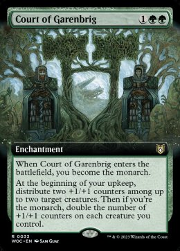 Wilds of Eldraine Commander