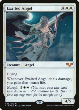 From the Vault: Angels