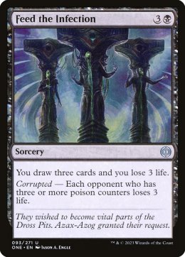 Phyrexia: All Will Be One