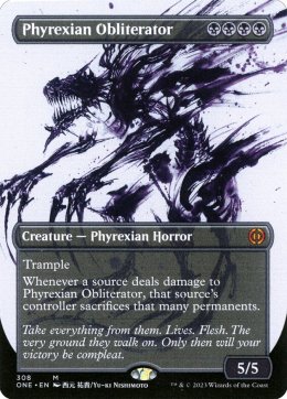 Phyrexia: All Will Be One