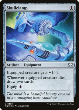 Skullclamp