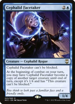 New Capenna Commander