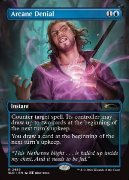 Arcane Denial