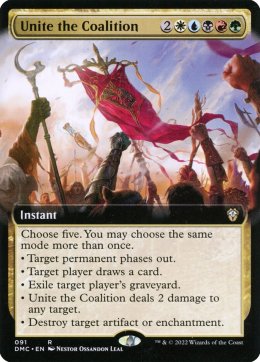 Dominaria United Commander
