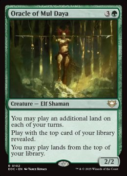 Edge of Eternities Commander