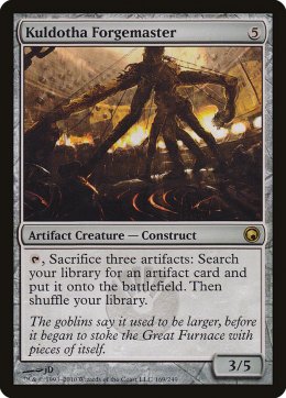 Scars of Mirrodin