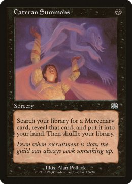 Mercadian Masques