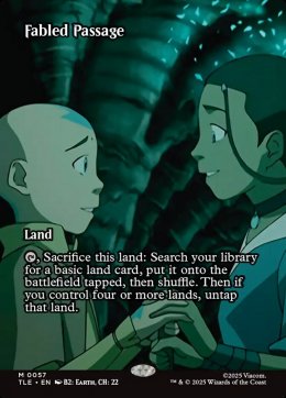 Avatar: The Last Airbender Eternal