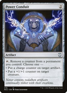 New Capenna Commander
