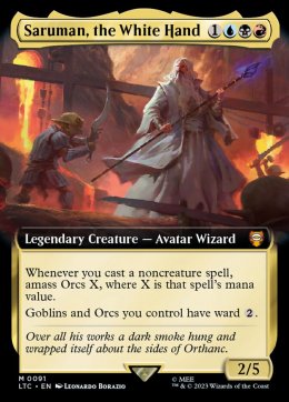 Tales of Middle-earth Commander