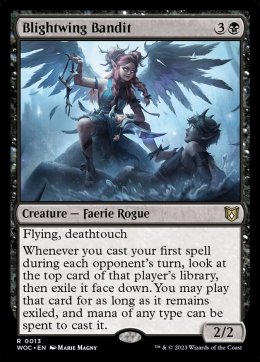 Wilds of Eldraine Commander