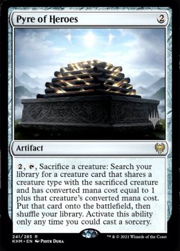 Pyre of Heroes