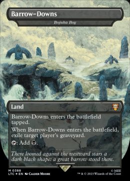 Barrow-Downs