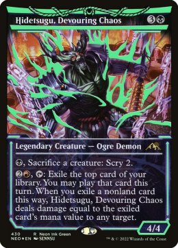 Kamigawa: Neon Dynasty